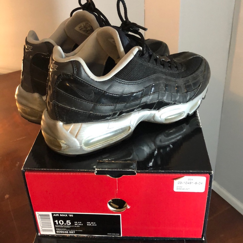 Nike Air Max 95 w/ Original Boxing
